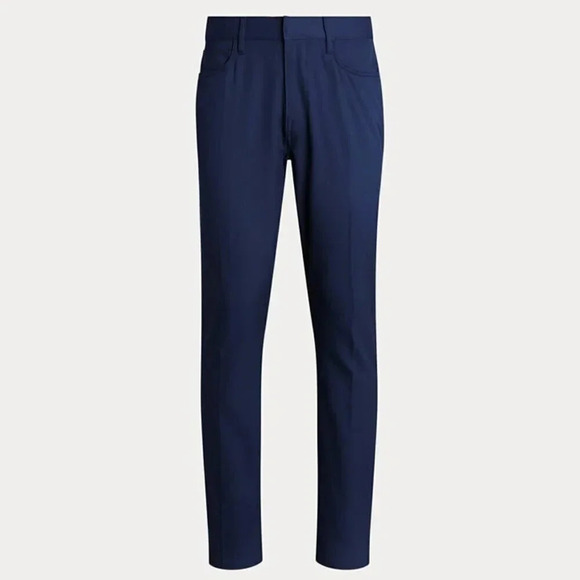 RLX Ralph Lauren Men's Active Fit Performance Twill Pants Size 40 x 32 MSRP $148 - Picture 1 of 9